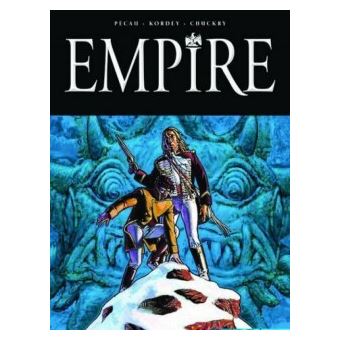 Empire - Empire 2: Lady Shelley - 1