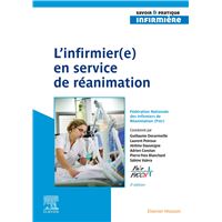 L'infirmier(e) en service de réanimation