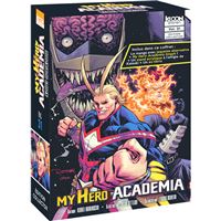 COFFRET MY HERO ACADEMIA T01 A T03 - SERIES - Manga - Bandes dessinées -  Librairie La Préface