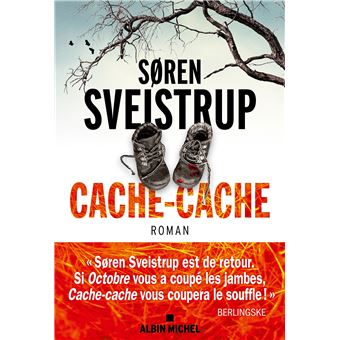 couverture de : Cache-cache