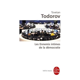 Les Énnemis intimes de la démocratie - 1
