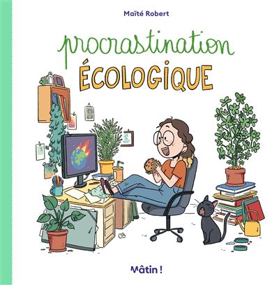 Procrastination Ecologique