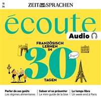 Französisch lernen Audio – Französisch lernen in 30 Tagen
