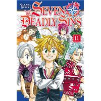 Seven Deadly Sins T11