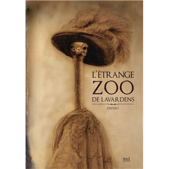 L'étrange zoo de Lavardens - 1