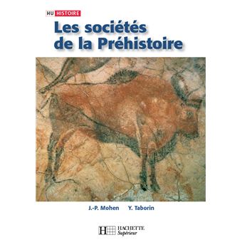 Les sociétés de la préhistoire - 1