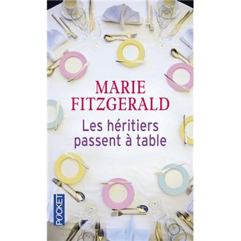 Couverture : Les héritiers passent à table