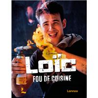 Fou de cuisine