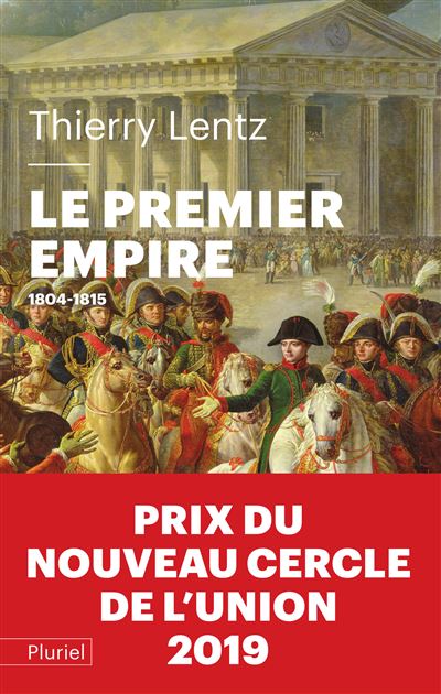 Le Premier Empire - Thierry Lentz - broché