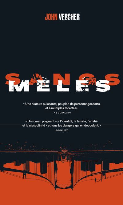 Sangs mêlés - John Vercher - broché