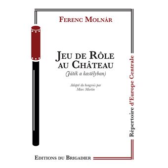 Jeu de rôle au château - 1