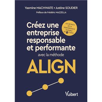 Créez une entreprise responsable et performante avec la méthode ALIGN - 1
