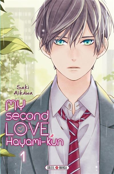 My Second Love Hayami-Kun - Tome 01