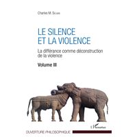 Le silence et la violence