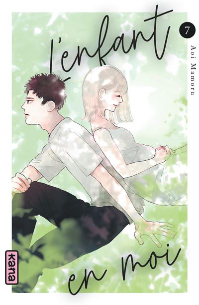 L'enfant en moi - Tome 07 (2025)