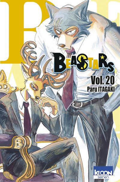 Beastars - 20. Vol. 20