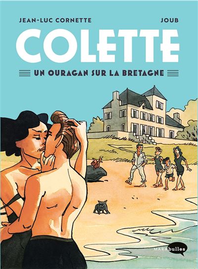 Colette - Un Ouragan Sur La Bretagne (2024)