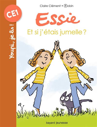 Et si j'étais jumelle ? - Claire Clément - Poche