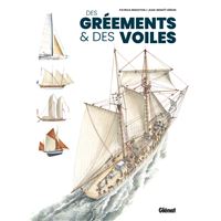 Des gréements et des voiles