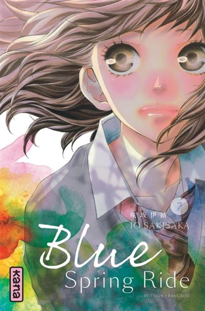 Blue Spring Ride - 7. Tome 7