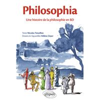 Philosophia. Une histoire de la philosophie en BD