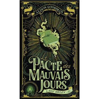 Lady Helen - Lady Helen, Le Pacte des Mauvais Jours T2 - 1