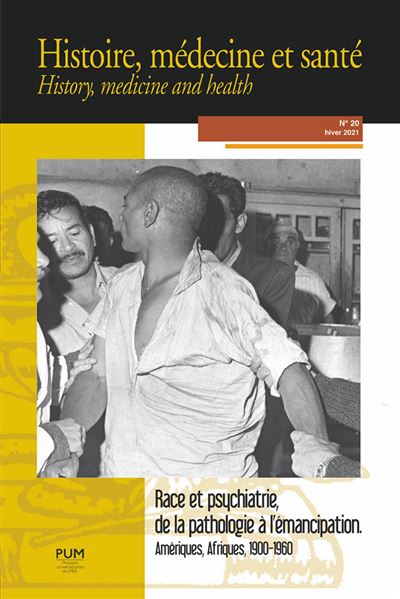 Race et psychiatrie, de la pathologie à l'émancipation