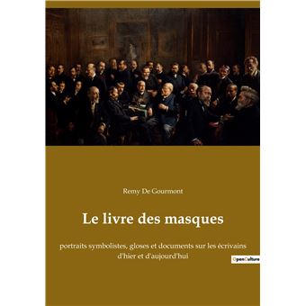 Le livre des masques - 1