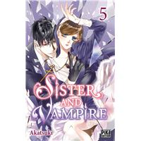 Sister and Vampire T05
