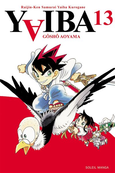 Yaiba - 13. Tome 13