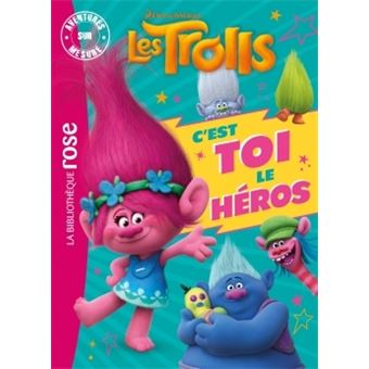 Trolls - Trolls - C'est toi le héros XXL - 1
