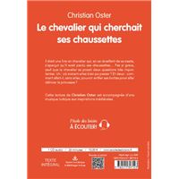 Le chevalier qui cherchait ses chaussettes