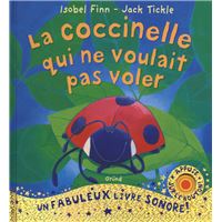 La coccinelle qui ne voulait pas voler