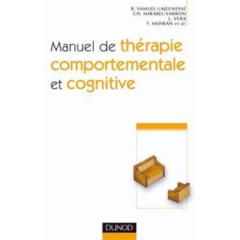 Manuel de thérapie comportementale et cognitive - 2ème édition - 1