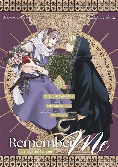 Remember Me - La Magie De L'Amour - Tome 03 (2025)