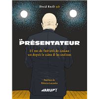 Le présentateur