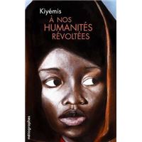 À nos humanités révoltées