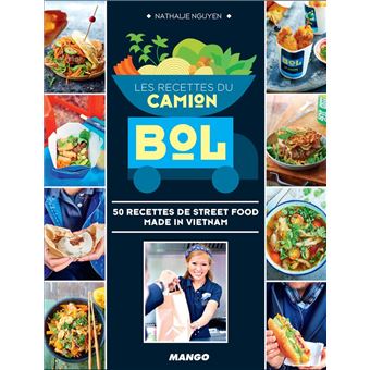 Les recettes du Camion Bol - 1