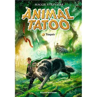 Animal Tatoo - Animal Tatoo, Traqués T02 - 1