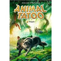 Animal Tatoo - Traqués Tome 02 : Animal Tatoo poche saison 1, Tome 02