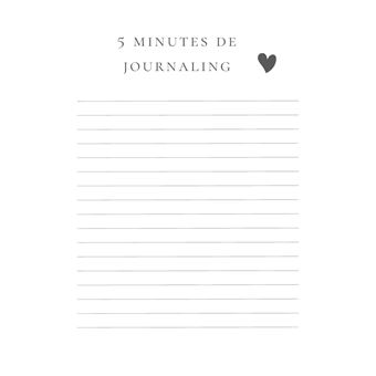 Journal Holistique