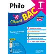 Objectif BAC Tle Philosophie BAC 2026