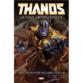 Thanos - Thanos - Là-haut, un dieu écoute - 1