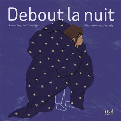 Couverture de Debout la nuit
