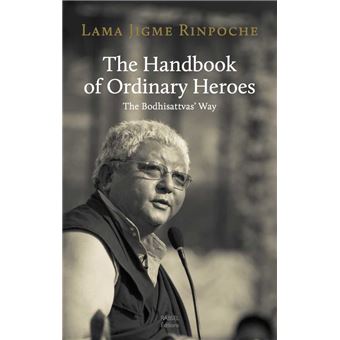 The Handbook Of Ordinary Heroes - 1
