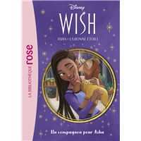Wish, Asha et la bonne étoile 05 - Un compagnon pour Asha