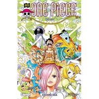 One Piece, Tome 78 : L'Icône du mal - Livre de Eiichirō Oda