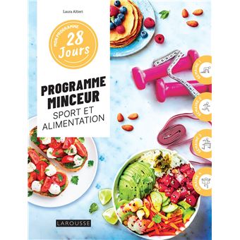 Mon programme 28 jours : Programme minceur sport et alimentation - 1