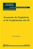 Économie de l'ingénierie et de l'exploitation des SI