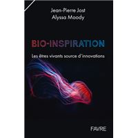 Bio-inspiration - Les êtres vivants source d'innovations